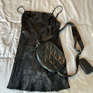 Princess Polly dress plus free PP purse